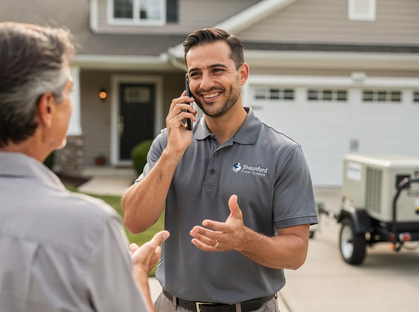 Generator Installation Bern, KS FAQs